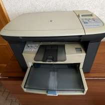 Принтер Мфу HP LJ M1005 MFP б/у, в Ижевске
