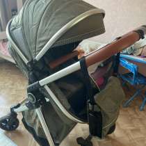 Продам срочно коляску Luxmam 2/1, цена 9500, в Йошкар-Оле