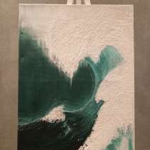 Картина &laquo;Морская пучина&raquo;, в Красноярске