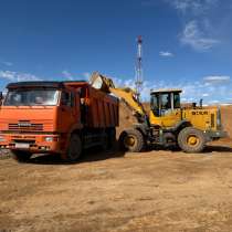 Песок щебень с доставкой, в Троицке