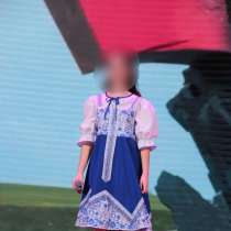 Русский народный костюм, в Ставрополе