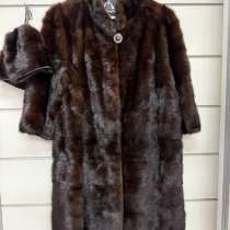 Продаю шубу норковую, в Москве