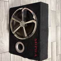 Сабвуфер SUPRA 12 активный, в Великом Устюге