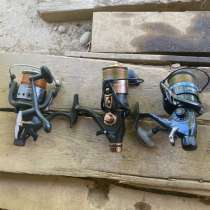 КАТУШКИ, в Москве