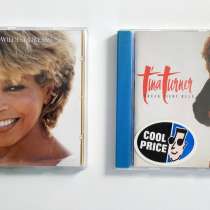 Tina Turner фирменные CD, в Тюмени
