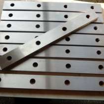 Ножи для ножниц гильотинных 670 60 25 от завода производите, в Брянске