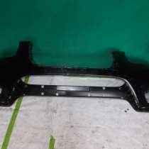 Передний бампер на Santa Fe б/у оригинал, в Москве