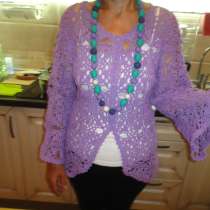 Вязаный кардиган, в Москве