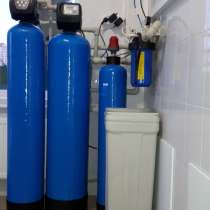 Монтаж, сервис водоочистки, в Москве