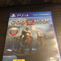 Диск God of War на PS4, в г.Киев
