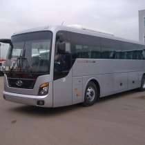 Сдается в аренду Автобус Hyundai Universe, в Москве
