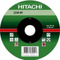 Диск отрезной абразивный Hitachi 752545 по камню, 230мм, в г.Тирасполь