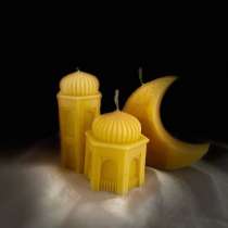 Свечи, в Махачкале