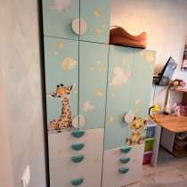 Шкаф икеа детский, в Апрелевке