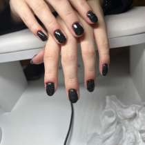 Маникюр, в Уссурийске