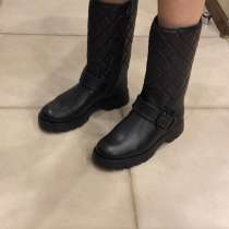 Полусапоги кожаные, в Москве