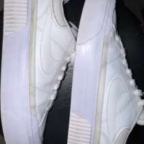 Кеды женские Nike Court Legacy Lift (поношенные), в Москве