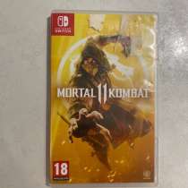 Mortal Kombat 11 на nintendo switch, в Лыткарино