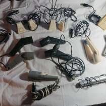 Микрофоны, микрофоны из 80 годов, в Челябинске