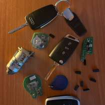 Чип ключ авто, в Ноябрьске