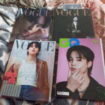 Журналы bts, в Ливнах