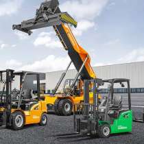 Ремонт и обслуживание погрузчиков, складской техники Донецк, в г.Донецк