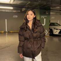 Зимняя куртка, в Москве