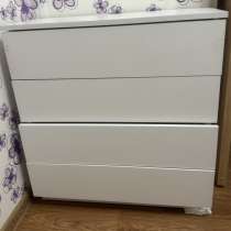 Комод белый, в Уфе