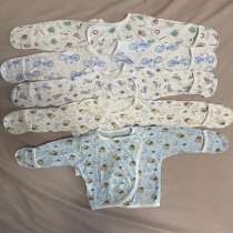 Распашонки с антицарапками, в Хабаровске