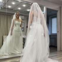 Платье свадебное, в Кемерове