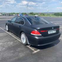 БМВ 745Li, в Ростове-на-Дону