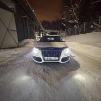 Audi Q5, в Москве