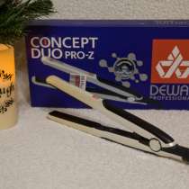 Щипцы-гофре для объема у корней Dewal Pro Concept, в Перми