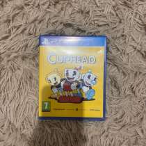 Cuphead пс4+дополнение, в Щербинке