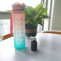 Premium plastic sports portable filter water bottle, в г.Фучжоу