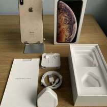 Apple iPhone XS MAX 64 ГБ 256 ГБ 512 ГБ - разблокировано, в Санкт-Петербурге