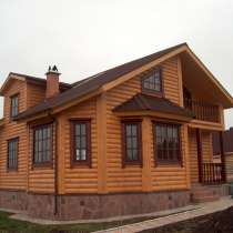 Строительство домов и бань, в Иркутске