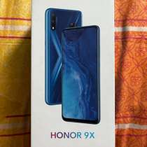 Продам телефон Honor 9X, в Арсеньеве