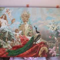 Картины любых форм и размеров, роспись стен,декор.штукатурка, в Кемерове