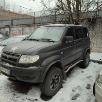 Продам УАЗ Patriot 3163 I, 2008, в Москве