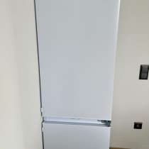 Встраиваемый холодильник WEISSGAUFF, в Москве