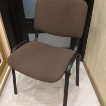 Стул ИЗО коричневый в идеальном состоянии, в Санкт-Петербурге