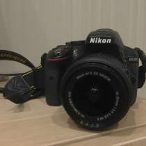 Nikon D5300 18-55 VR II Kit, в Санкт-Петербурге