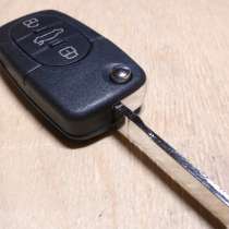 4D0 837 231 N Audi A3/B5 чип ключ 3 кнопки, в Волжский