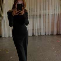 Вечернее платье, в Черкесске