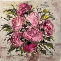 Картина маслом, в Москве