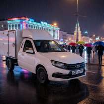 Авто в аренду Лада Гранта вис 2025 без депозита, в Москве