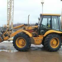 экскаватор JCB 4cx, в Санкт-Петербурге