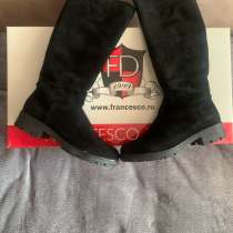 Женские зимние сапоги, в Воскресенске