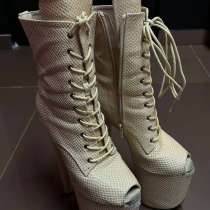 Стрипы ботильоны четверки, в Москве